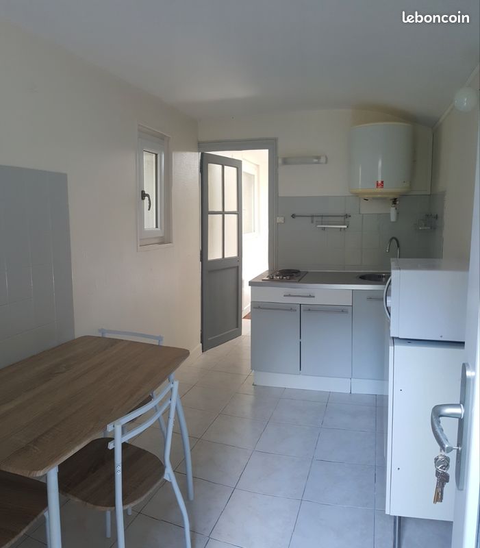 Appartement 2 pièces 18 m² · à Tours · 18 m² · 390 €/mois
