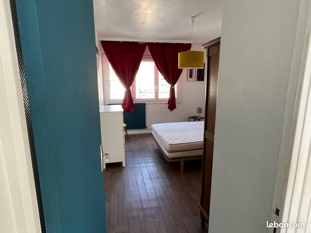 Appartement 2 pièces 30 m² · à Pontivy · 30 m² · 495 €/mois