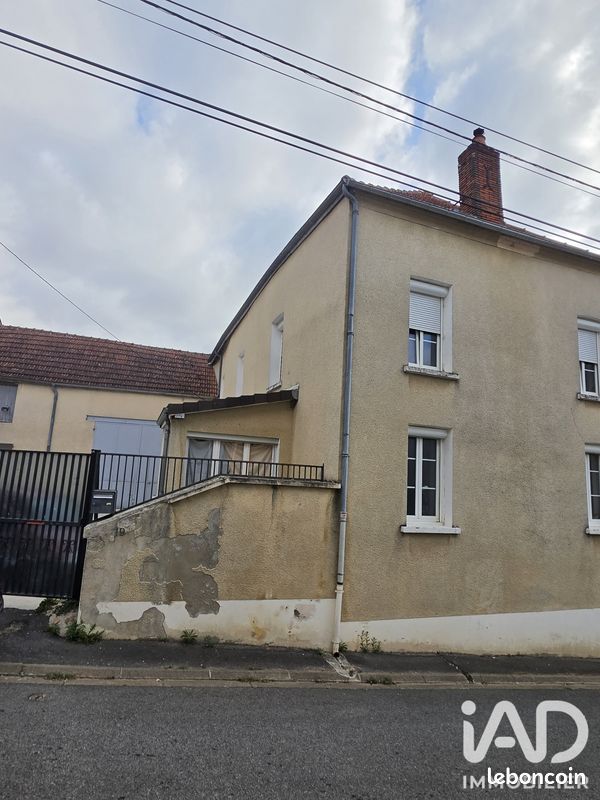 Maison 6 pièces 148 m² · à Mareuil-le-Port · 148 m² · 197 500 €