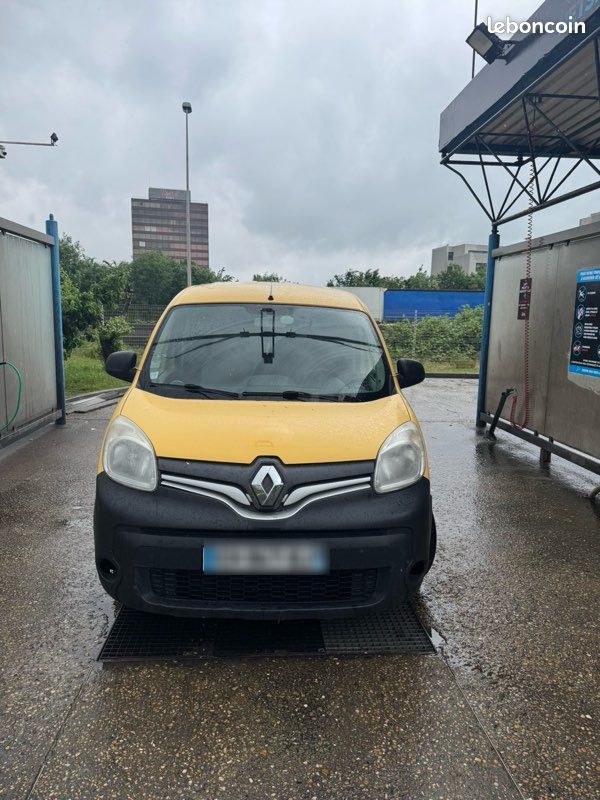 Renault kangoo (image 1)