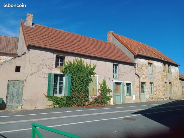 Maison de village 5 pièces 196 m²