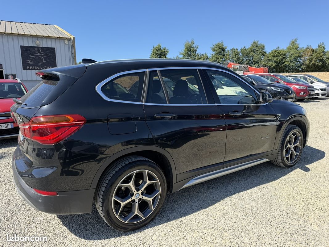 Bmw X1 (F48) SDRIVE18DA 150CH XLINE (image 2)