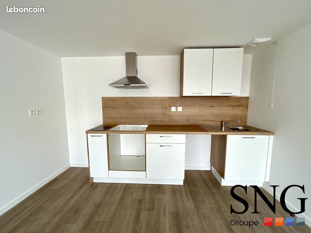 Appartement 3 pièces 60 m² · à Chenôve · 60 m² · 756 €/mois