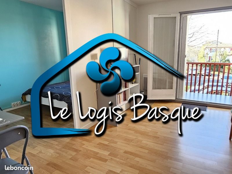 Appartement 2 pièces 30 m² · à Anglet · 30 m² · 660 €