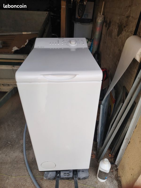 Lave linge top (image 2)
