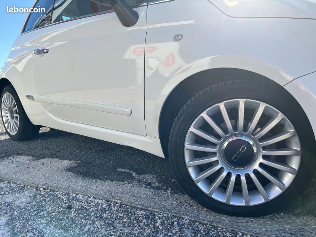 Fiat 500 0.9 8V TWINAIR 105CH S&S LOUNGE (image 7)
