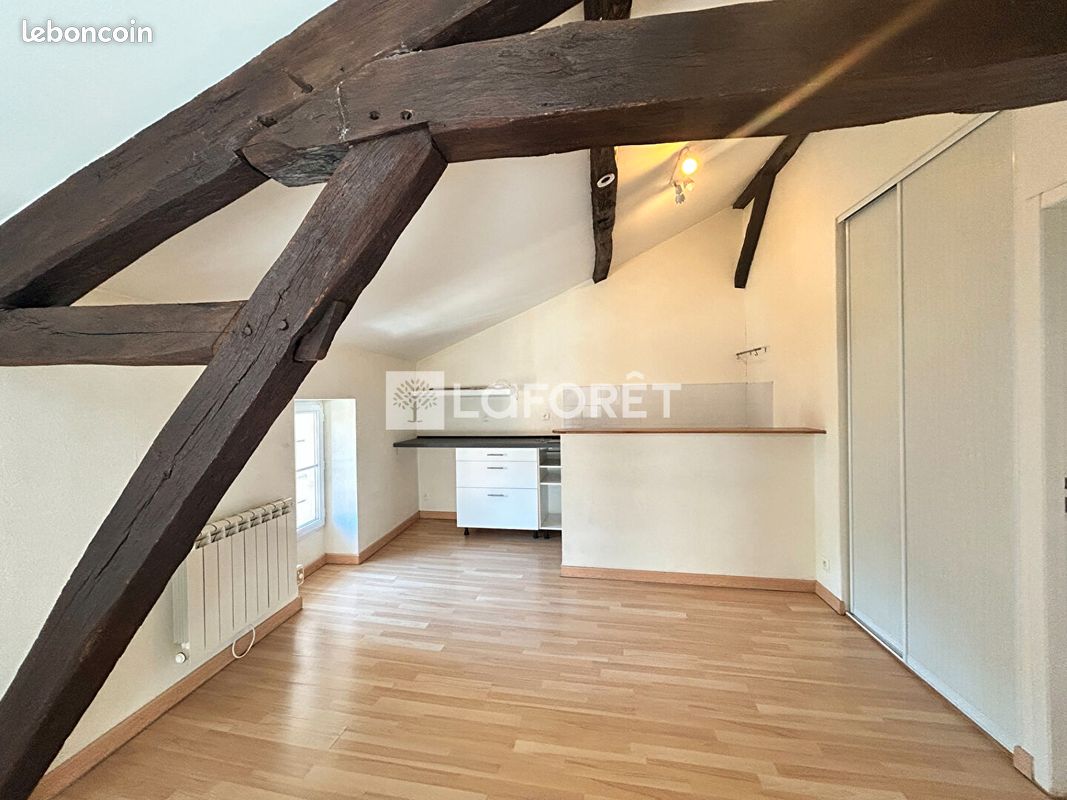 Appartement 3 pièces 45 m² · à Poitiers · 45 m² · 635 €