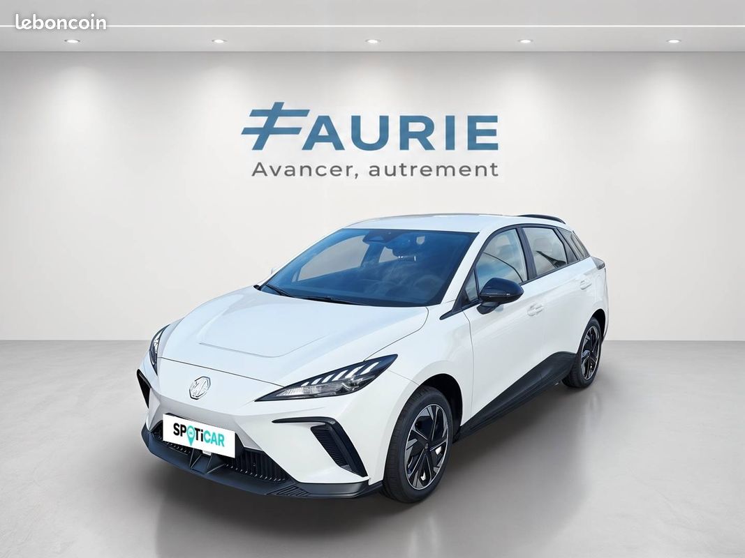 MG MG4 Electric 51kWh - 125 kW 2WD Standard (image 1)