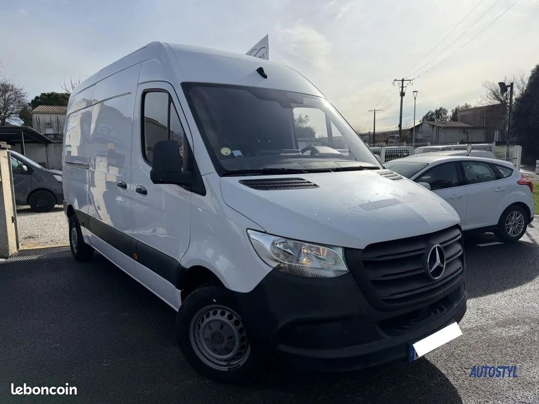 Mercedes Sprinter 311 CDI L2H2 FIRST / CARPLAY (PRIX HT : 17 490 EUROS ...