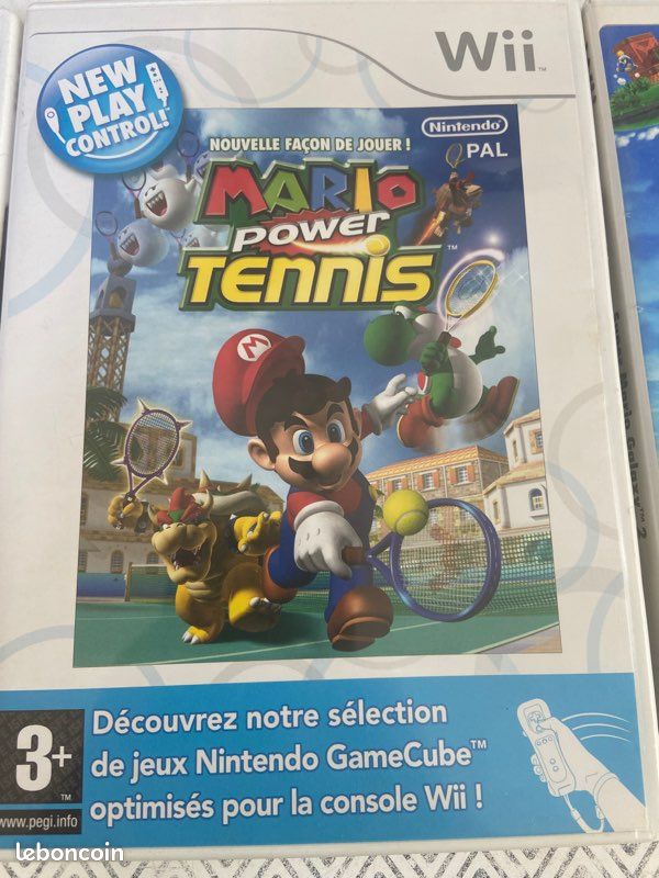 Lot Mario Wii (image 2)