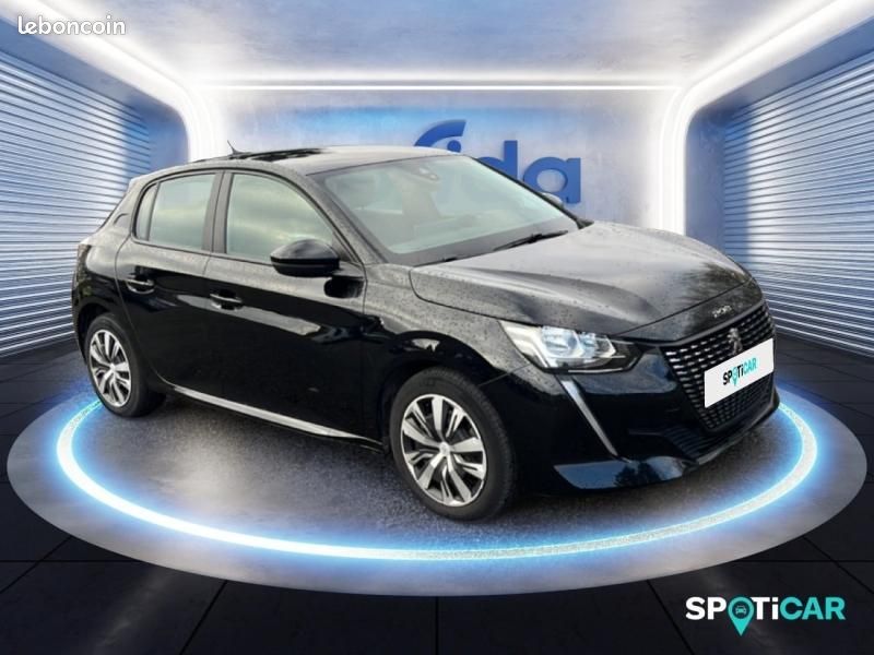 Peugeot 208 1.2 PureTech 100ch S&S Active Pack (image 3)