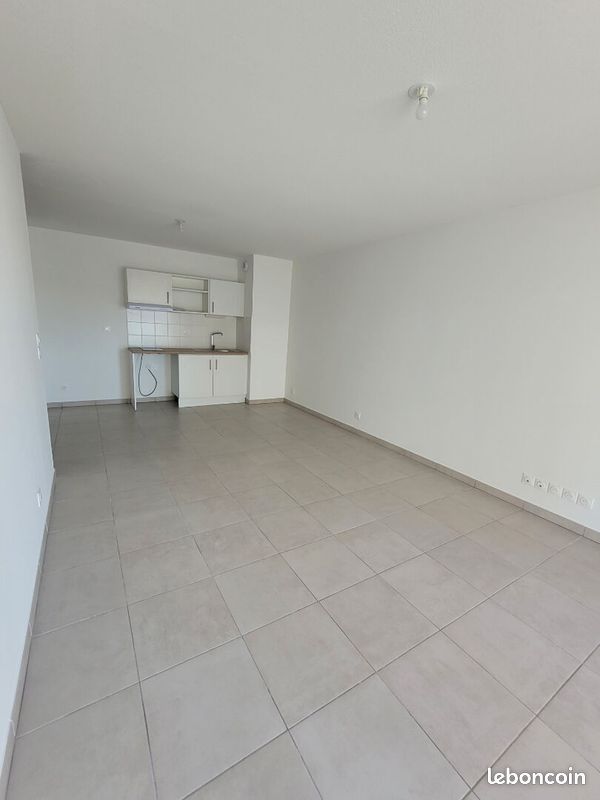 Appartement 3 pièces 59 m² · à Nîmes · 59 m² · 770 €/mois