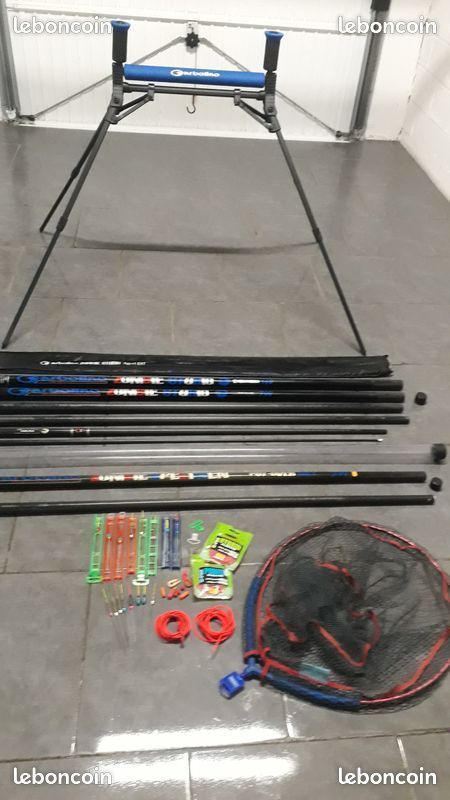 Accessoires pêche Garbolino (image 2)