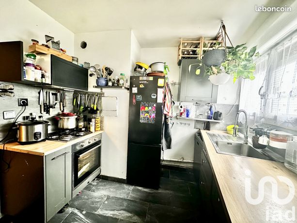 Appartement 4 pièces 74 m²