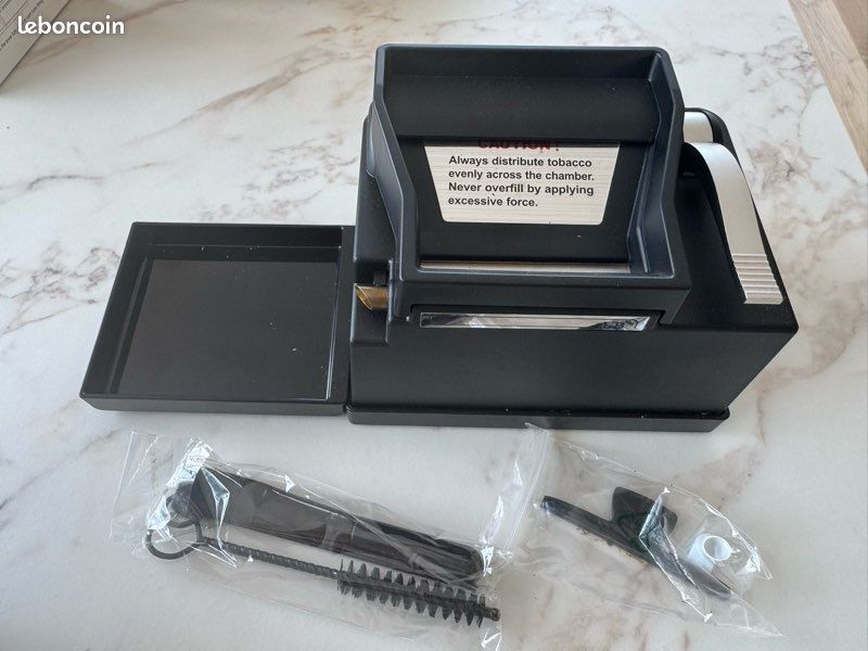 Powermatic 2 machine  tuber - lectromnager