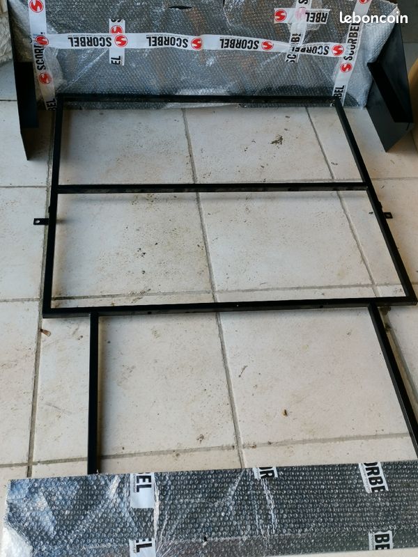 Plancher complet Jeep Wrangler JK Unlimited - Idéal aménagement camping ou utilitaire (image 1)
