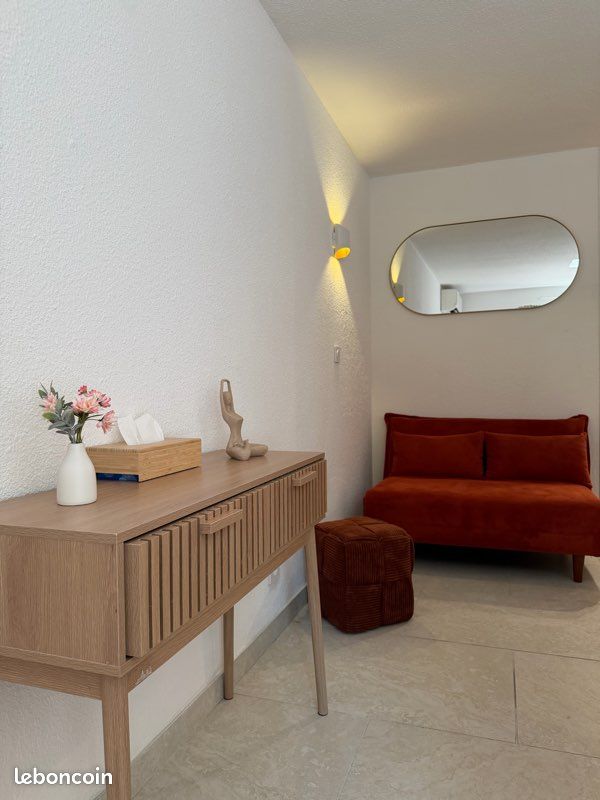 Appartement 1 pièce 24 m² · à Sainte-Maxime · 24 m² · 700 €