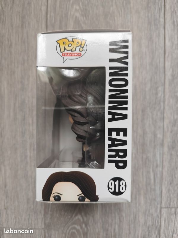 Figurine Funko Pop Winonna Earp (image 5)