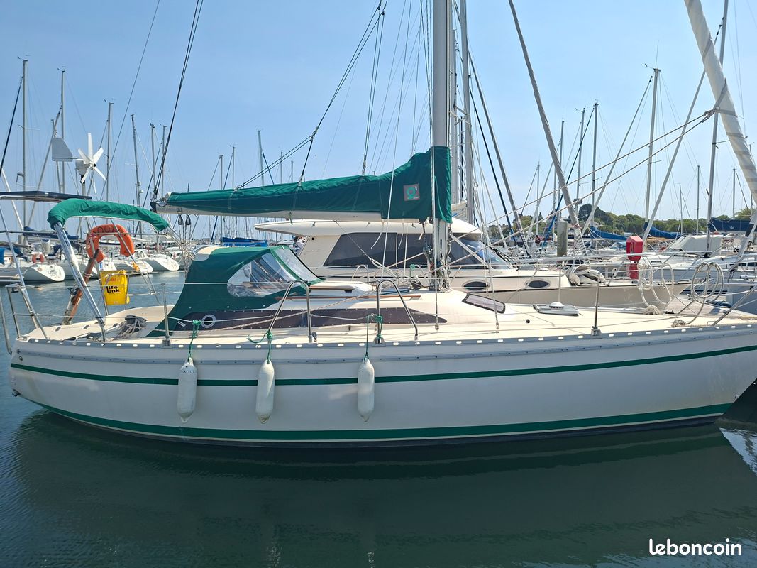 ATTALIA 32 (JEANNEAU) — View photo 1