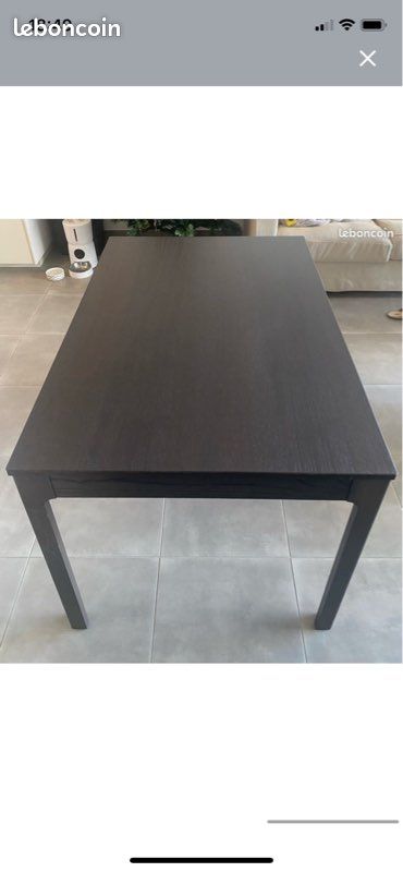 Table à manger (image 3)