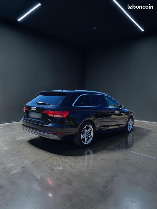 A4 Avant 40 TDI 190ch ultra Design S tronic 7 (image 4)