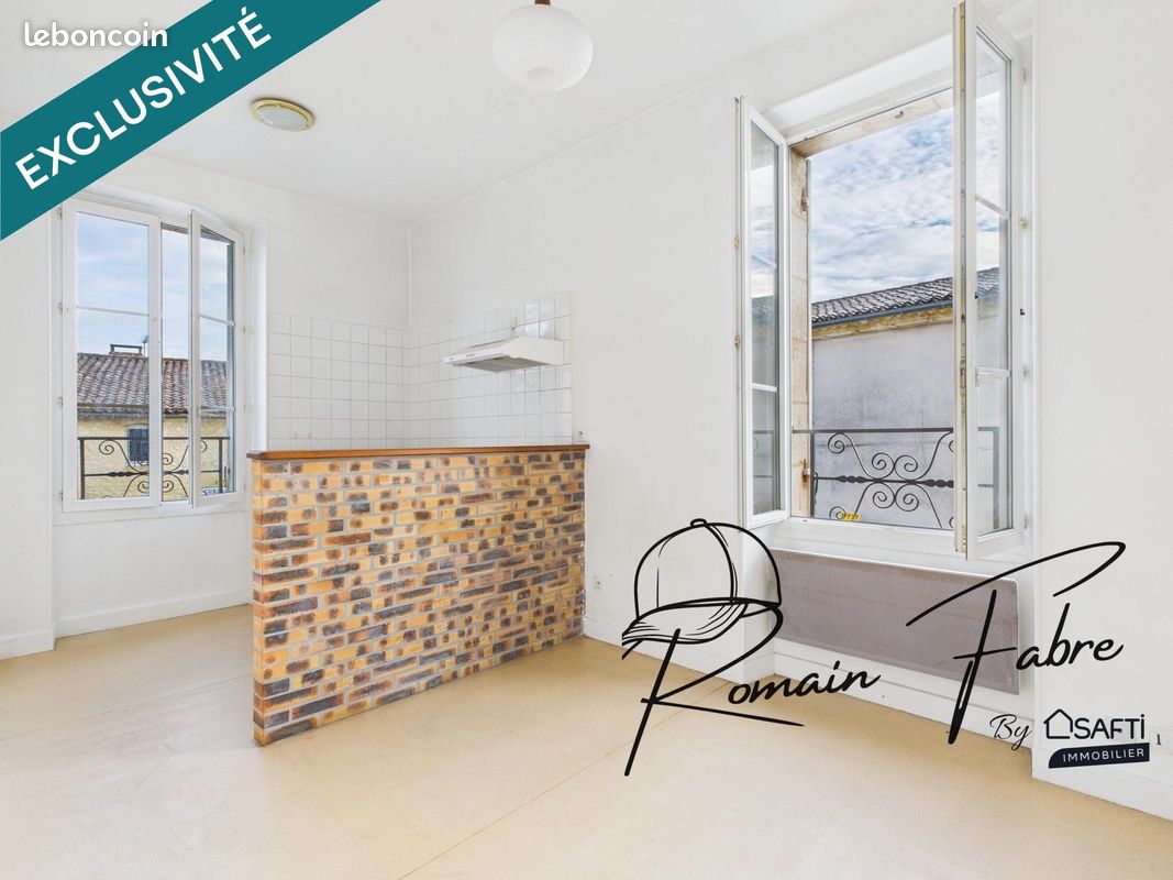 Maison 4 pièces 76 m² · à Saint-Romain-la-Virvée · 76 m² · 131 000 €