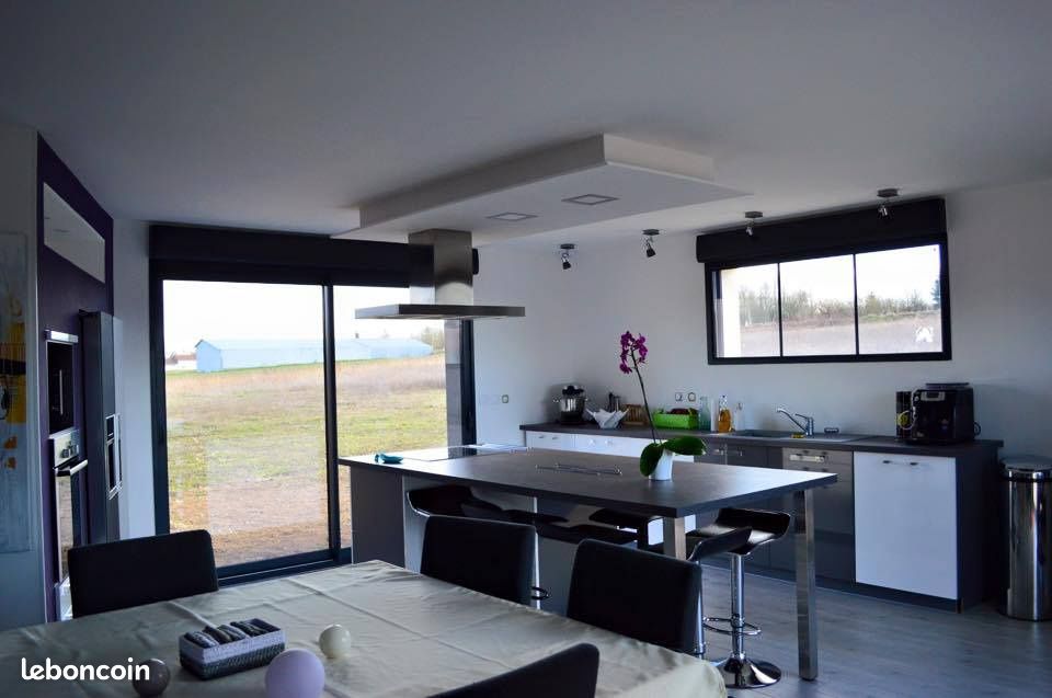 Maison 5 pièces 100 m² · à Sarralbe · 100 m² · 1 140 €