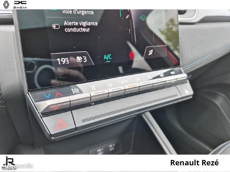 Renault Captur 1.6 E-Tech full hybrid 145ch esprit Alpine (image 19)