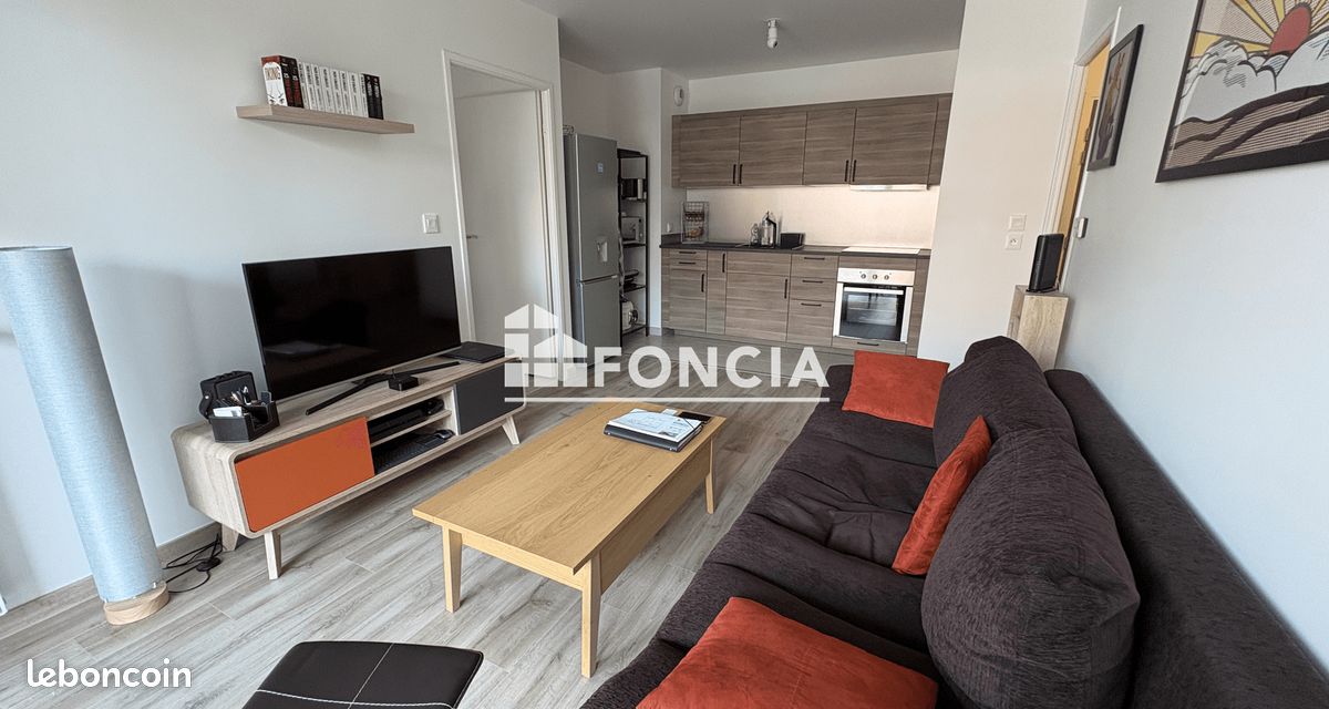 Appartement 2 pièces 43 m² · à Chartres · 43 m² · 129 200 €