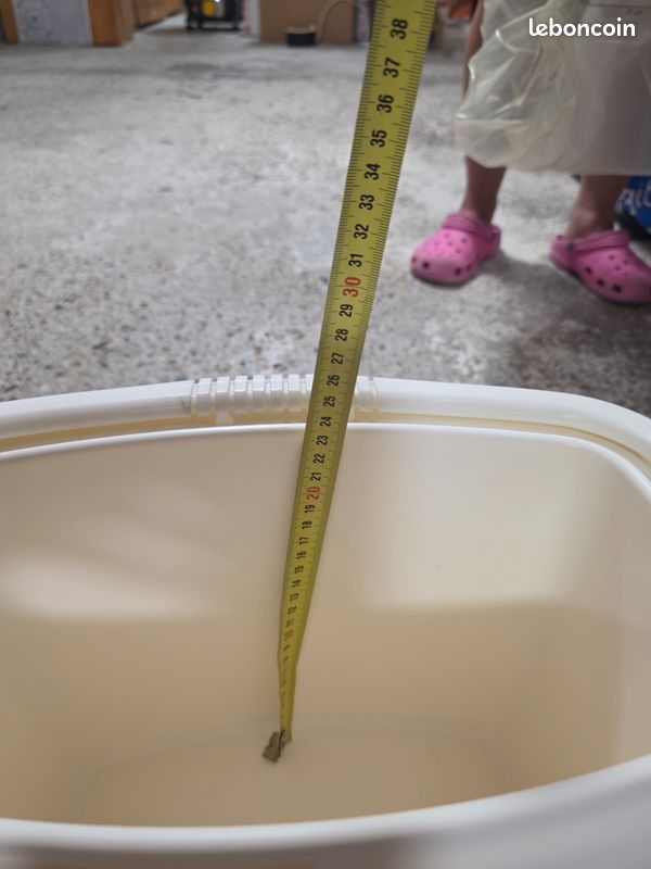 Lot de 2 petites glassière 8litres (image 4)