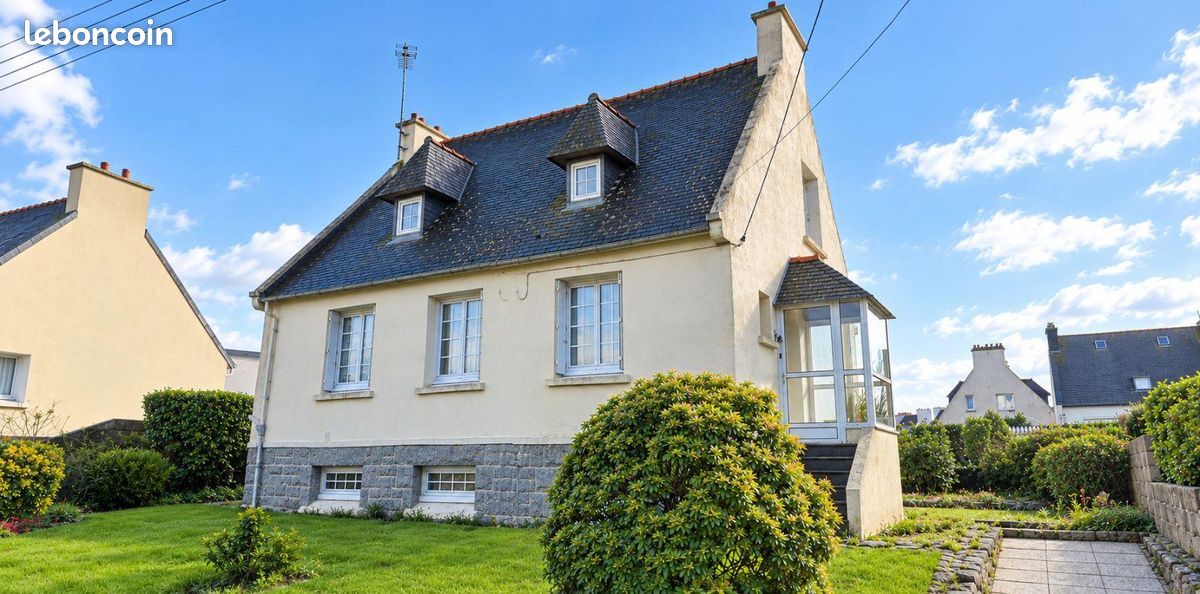 Maison 4 pièces 82 m² · à Plabennec · 82 m² · 176 800 €