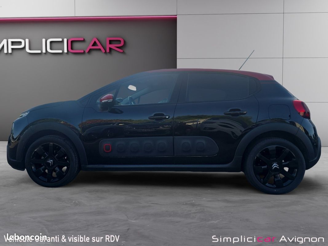CITROEN C3 *entretien complet* C3 ESSENCE 82 Shine (image 6)