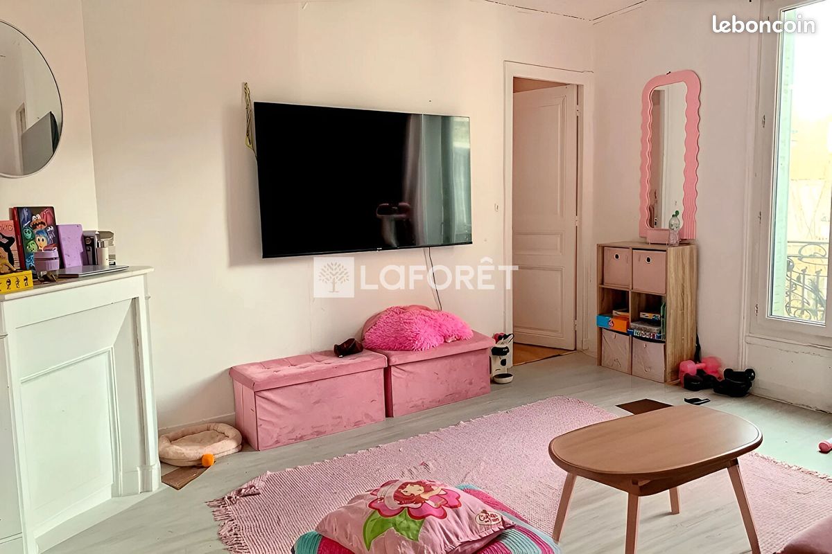 Appartement 2 pièces 44 m² · à Argenteuil · 44 m² · 120 000 €