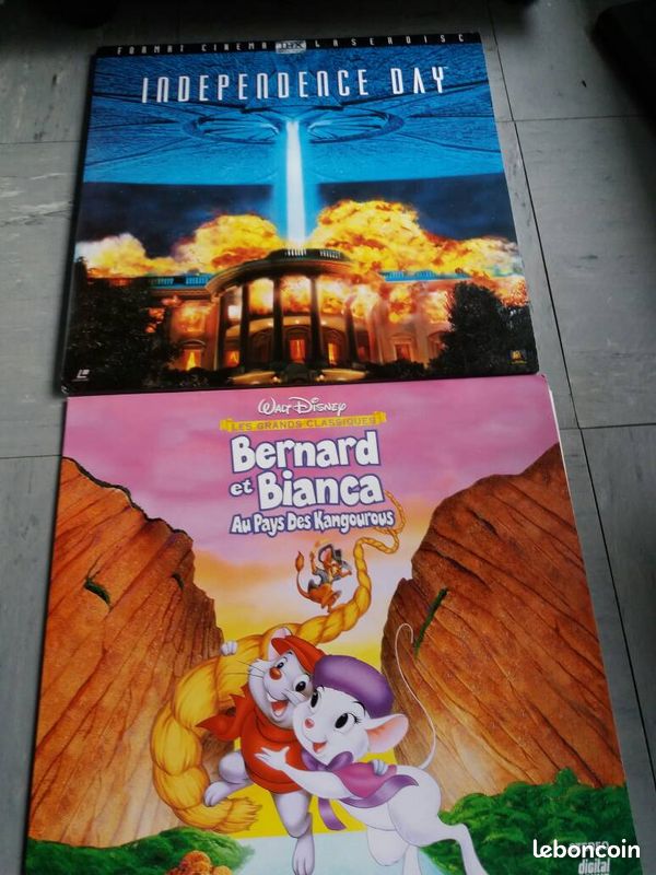 Laser disc (image 2)