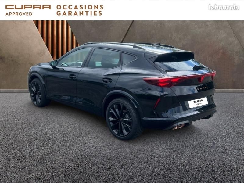 Cupra Formentor 1.5 eHybrid 204ch Midnight Edition DSG6 (image 12)