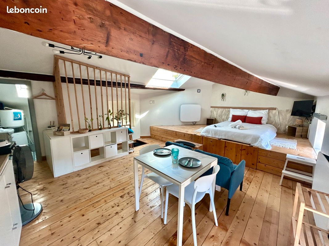 Appartement 1 pièce 29 m² · à L'Arbresle · 29 m² · 590 €