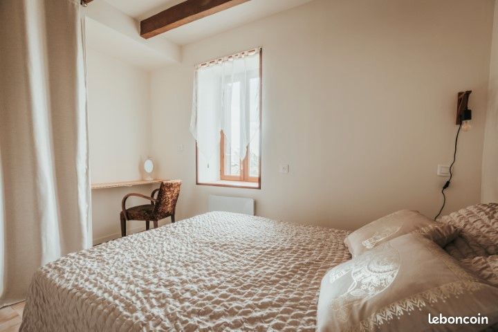 Naves, 03330, chambre meublée de 20 m², 70 euros la nuit (image 3)