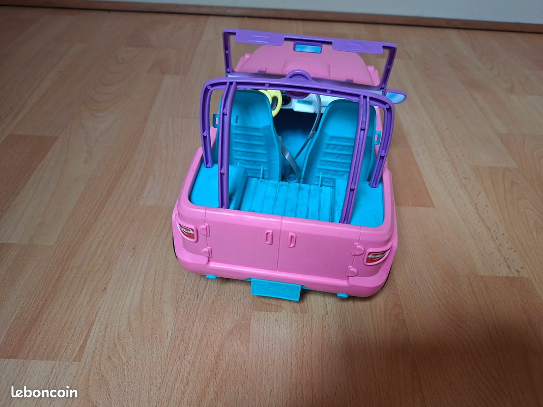 4x4 barbie (image 1)