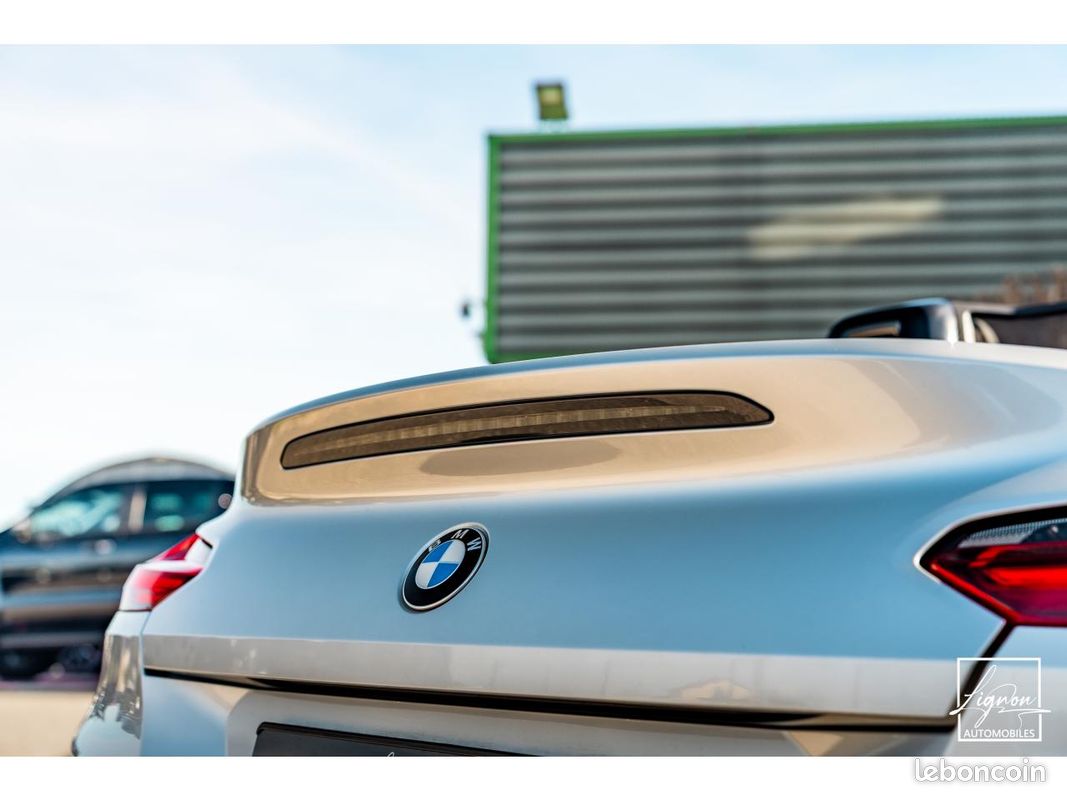 BMW Z4 Roadster III (G29) M40iA 340ch M Performance - à partir de 451 euros (image 26)
