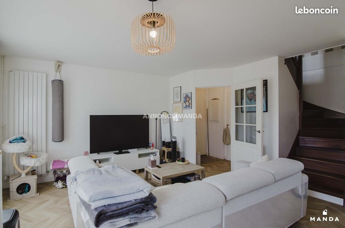 Appartement 3 pièces 60 m² · à Cergy · 60 m² · 1 200 €/mois