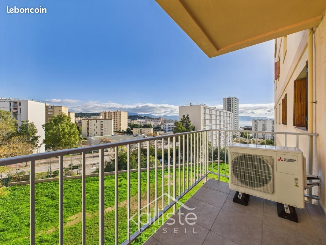 Appartement 3 pièces 81 m² · à Ajaccio · 81 m² · 222 000 €