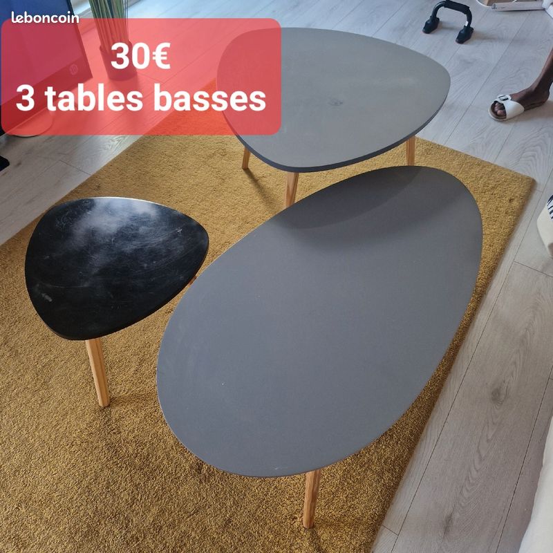Tables basses (image 1)