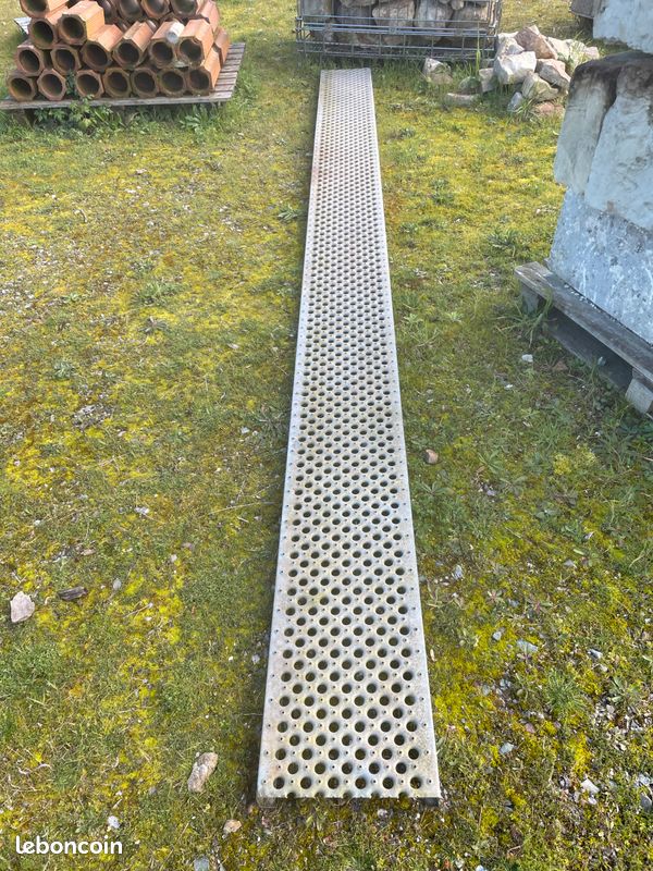 Rampe galvanisée (image 3)