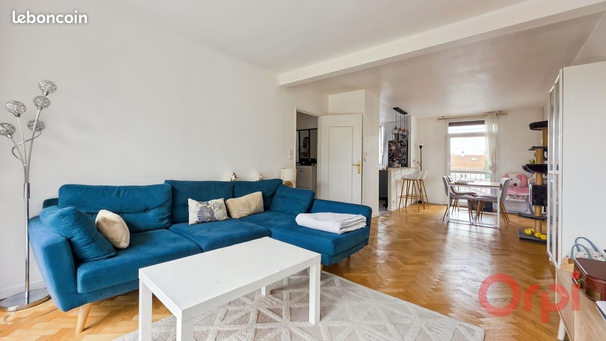 Appartement 4 pièces 68 m² · à Ermont · 68 m² · 239 000 €