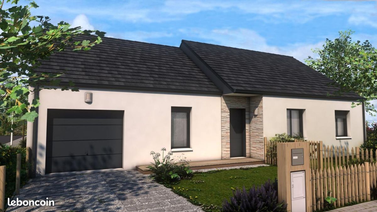 Maison 6 pièces 94 m² · à Monterblanc · 94 m² · 252 562 €