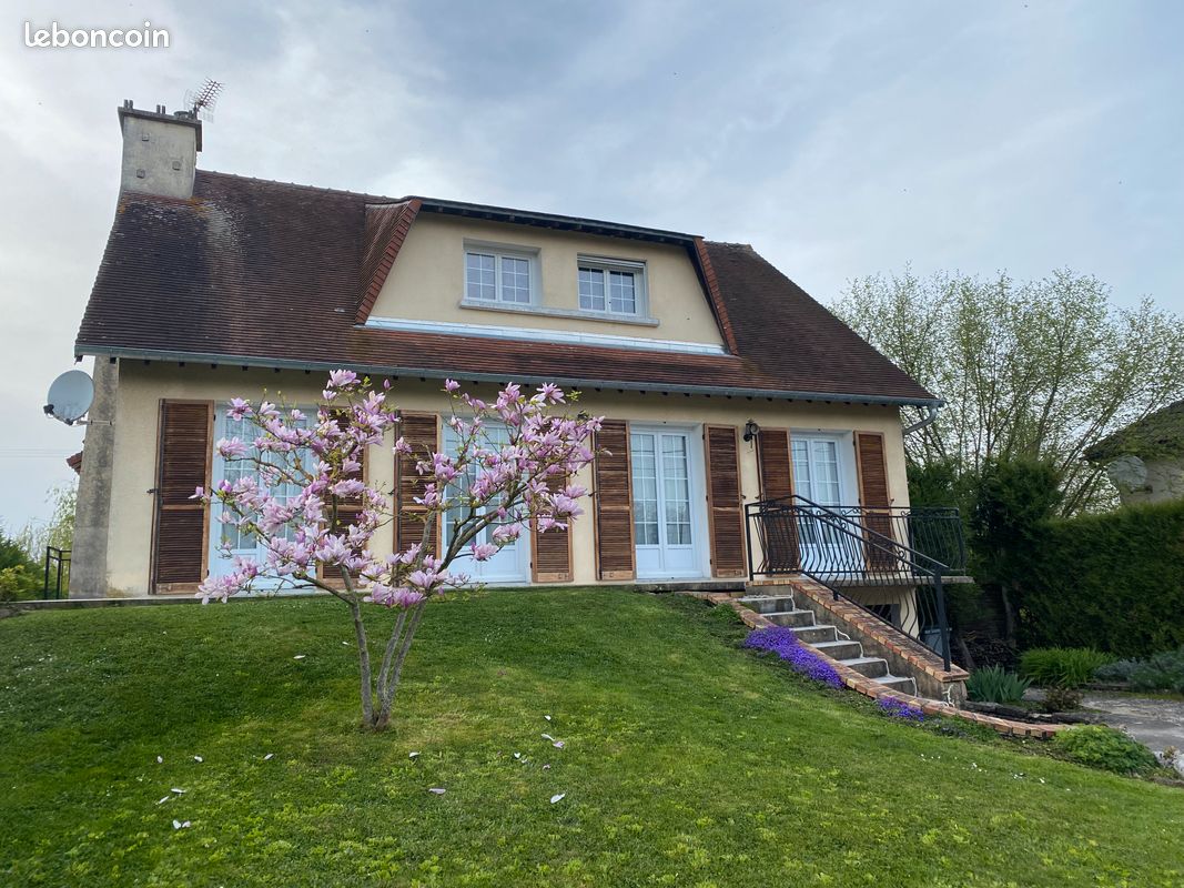 Maison 6 pièces 150 m² · à Ruvigny · 150 m² · 315 000 €