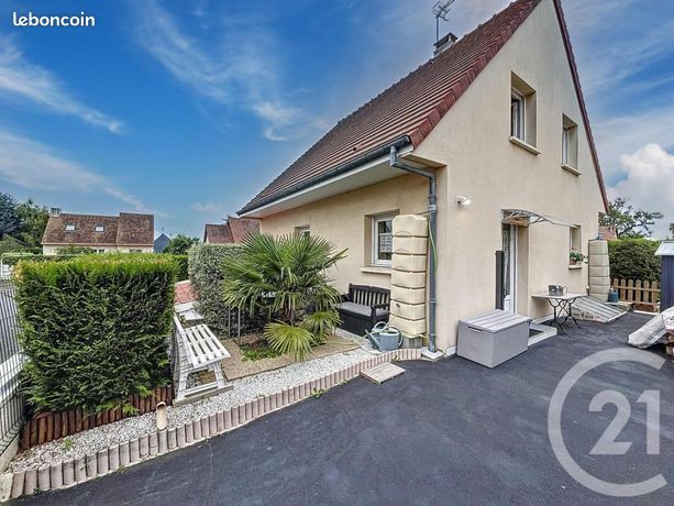 Maison 5 pièces 116 m²