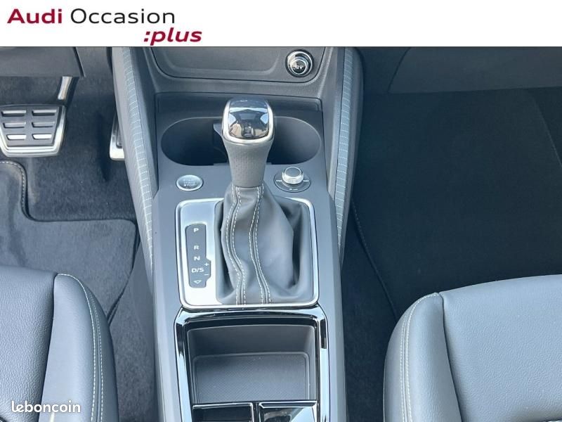 Audi Q2 35 TFSI 150ch S line Plus S tronic 7 (image 12)