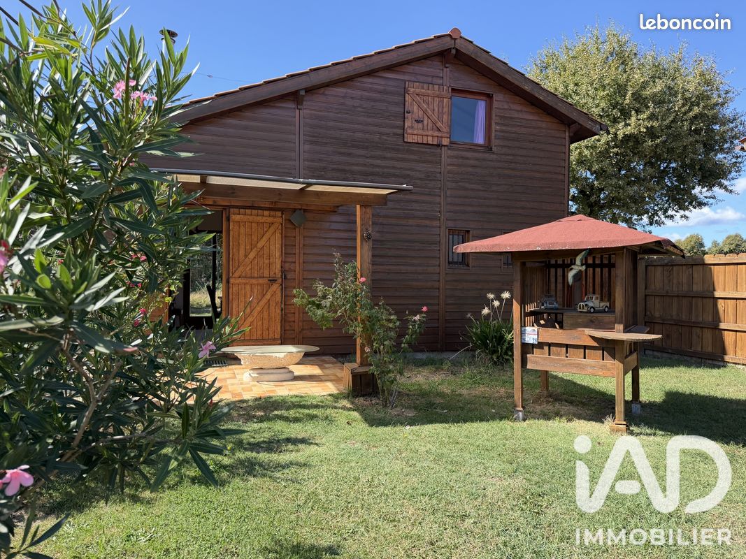 Maison 4 pièces 50 m² · à Lanton · 50 m² · 240 000 €