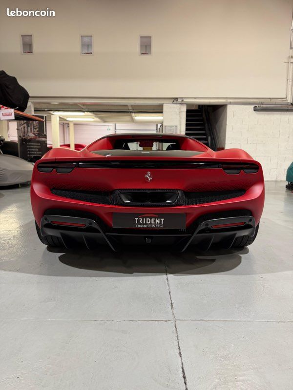 Ferrari 296 gtb (image 4)